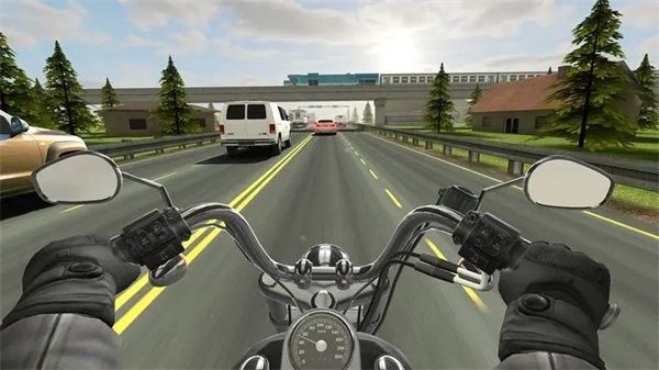公路骑手国际服(Traffic Rider)