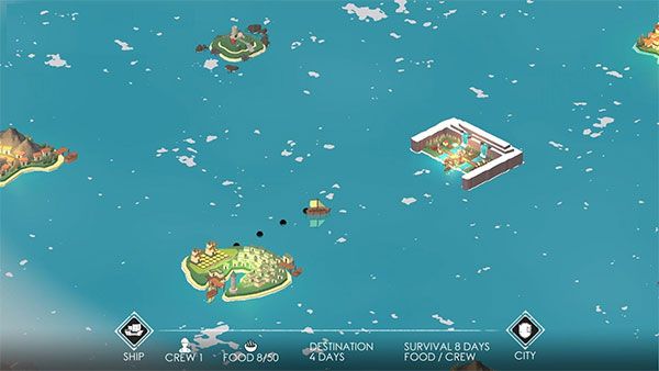 篝火2未知海岸中文版(TheBonfire2)