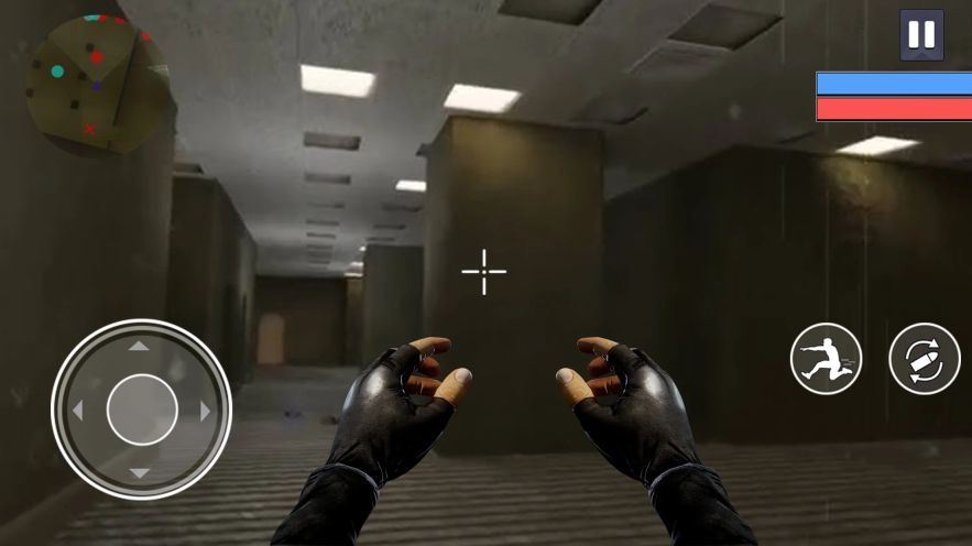 Nextbots迷宫生存(Nextbots in Maze Survival)