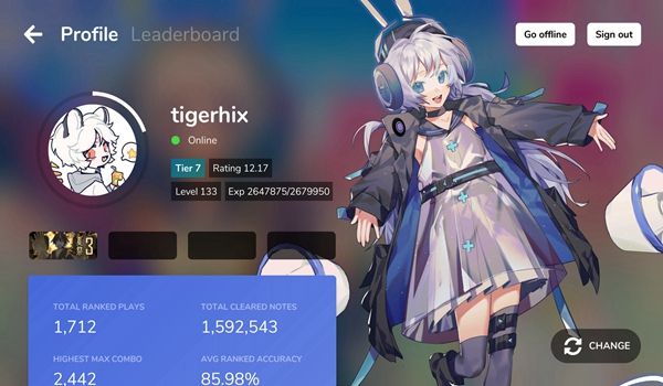 cytoid国际服(Cytoid)