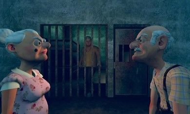 爷爷和奶奶5起源(Granny and Grandpa 5 Origin)