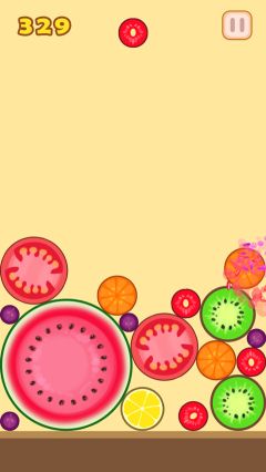 合成大西瓜小游戏(Synthetic Watermelon)