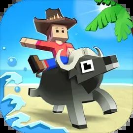疯狂动物园国服版(Stampede)
