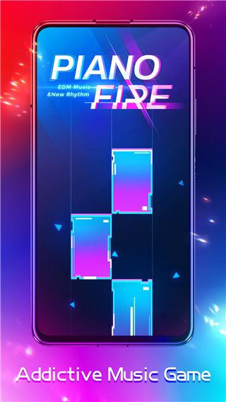 钢琴之火(Piano Fire)