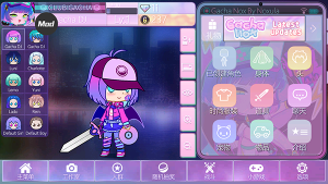 加查鲁米那(Gacha Club)