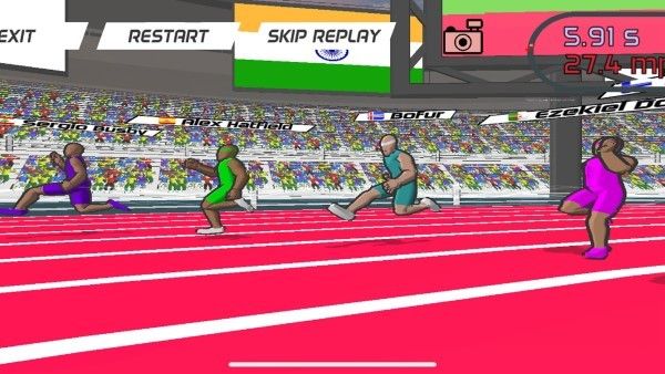 速度之星(Speed Stars)