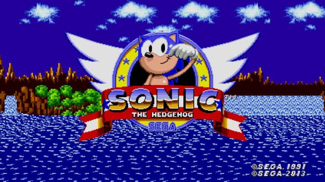 刺猬索尼克手机版(Sonic 1)