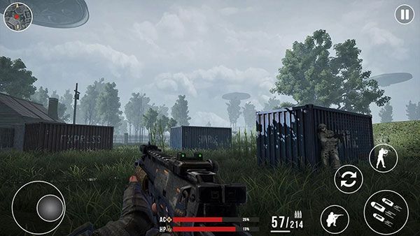 现代突击队战争(Modern Commando Ops)
