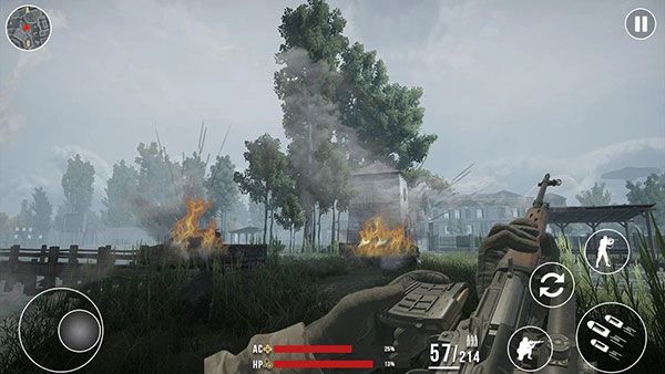 现代突击队战争(Modern Commando Ops)