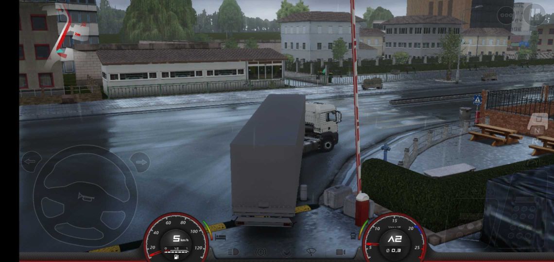 欧洲卡车模拟器3最新(免费版)