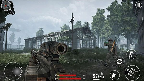 现代突击队战争(Modern Commando Ops)