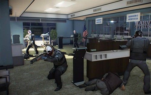 收获日2(PAYDAY 2)