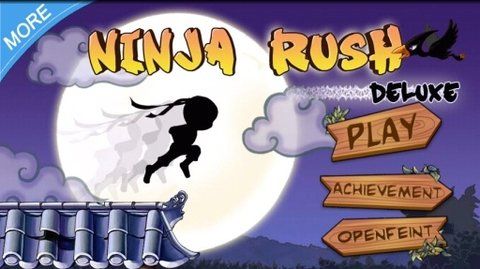 忍者突袭(Ninja Rush)