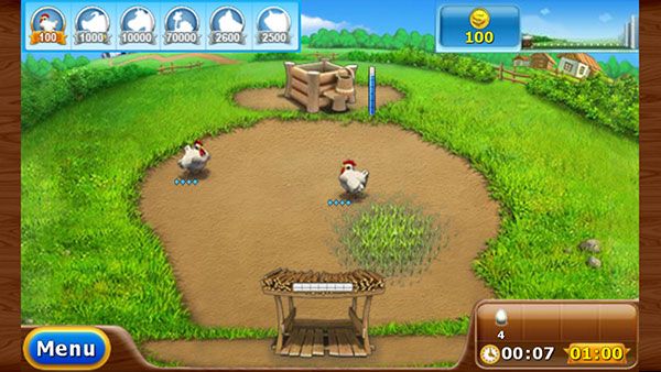 疯狂农场2手机版(Farm Frenzy 2)