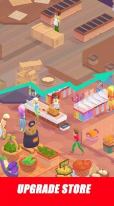 闲置超市大亨(Idle Supermarket Tycoon)