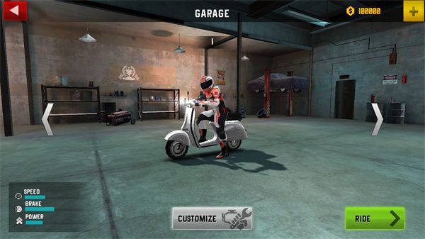 极限摩托游戏中文版(Xtreme Motorbikes)