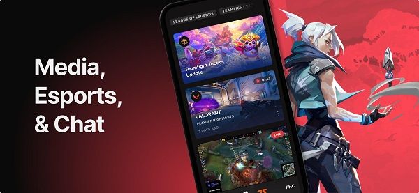 riot games拳头游戏(Riot Mobile)