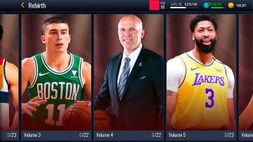 nbalive手游(NBA LIVE)