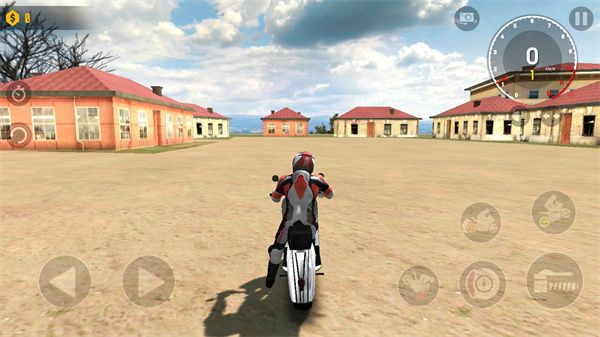 极限摩托游戏中文版(Xtreme Motorbikes)
