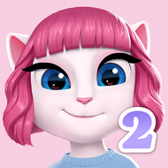 我的安吉拉2全部解锁版(My Talking Angela 2)