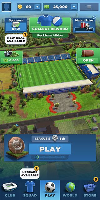 足球经理2024(Matchday Manager)