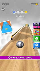 进击的保龄球中文版(Going Balls)