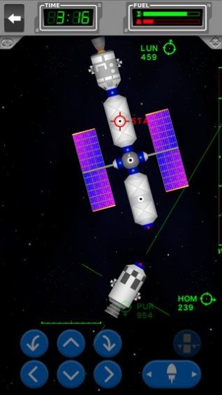 太空宇航局(Space Agency)