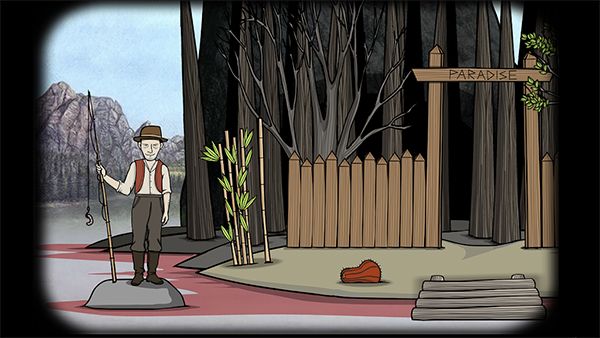 锈湖天堂岛最新版(Rusty Lake Paradise)