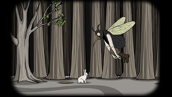 锈湖天堂岛最新版(Rusty Lake Paradise)