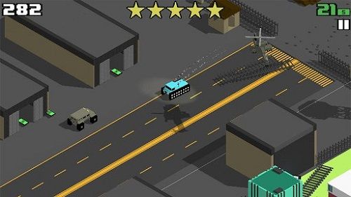 像素公路狂飙2(SRW 2)