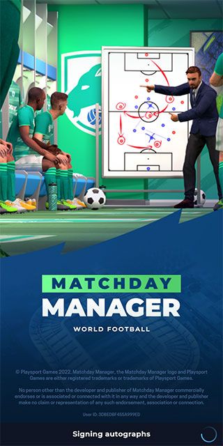 足球经理2024(Matchday Manager)
