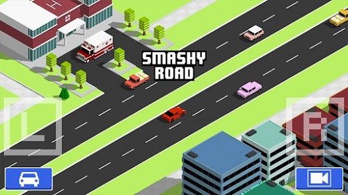 像素公路狂飙2(SRW 2)