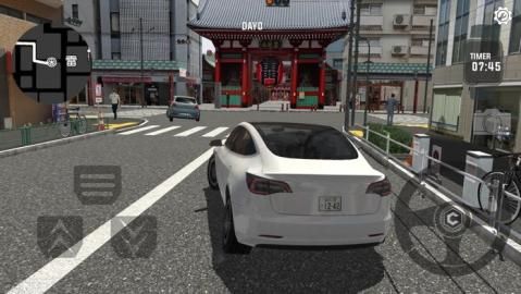 东京通勤族模拟器(TokyoCommuteDriver-Simulator)