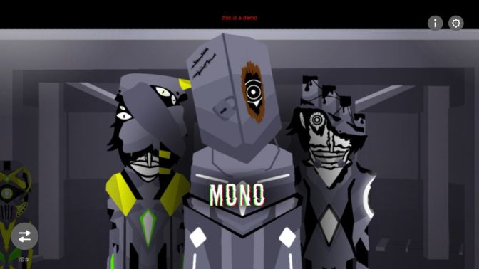 节奏盒子mono模组(Mono Demo)