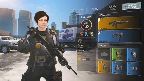 全境封锁曙光(The Division Resurgence)