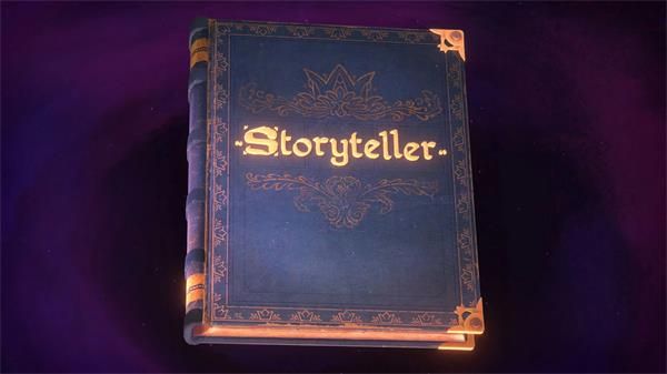 故事创说人(Storyteller)