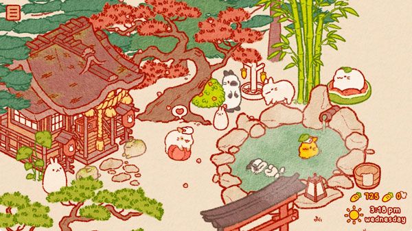 兔兔岛(Usagi Shima)