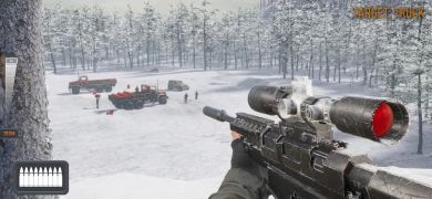 狙击猎手汉化版(Sniper 3D)