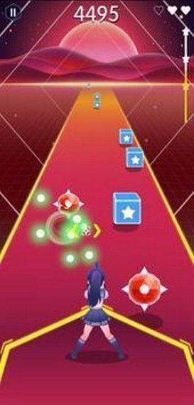 舞蹈镜头(Dancing Shot)