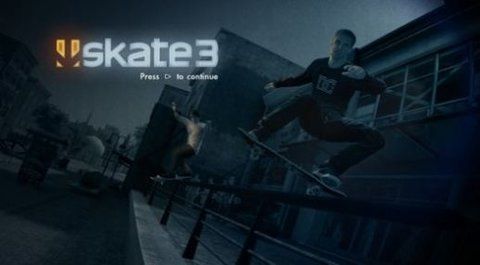极限滑板3(Skate Party 3)