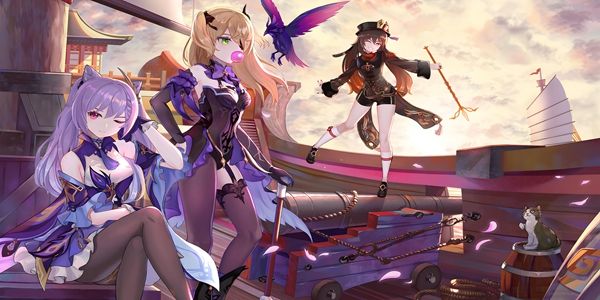 原神无垠蔚蓝之歌怎么获得