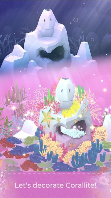 深海水族馆汉化版(Tap Tap Fish)