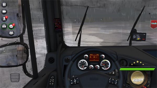 跑货卡车模拟
