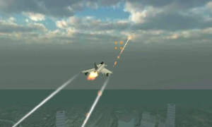 喷气式战斗机(Military Jet Fighter Air Strike)