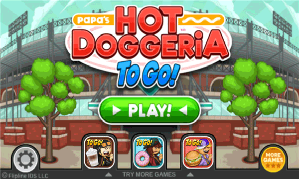 老爹的热狗店togo(Papa)