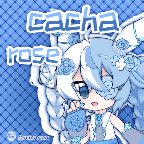 ARLOTT玫瑰加查(Gacha rose)