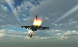喷气式战斗机(Military Jet Fighter Air Strike)