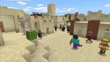 我的世界国际版中文版(Minecraft)