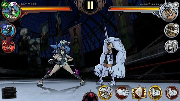 Skullgirls