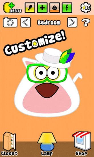 我的宠物pou(Pou)